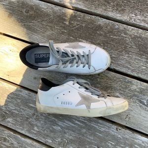 Authentic Golden goose sneakers⭐️